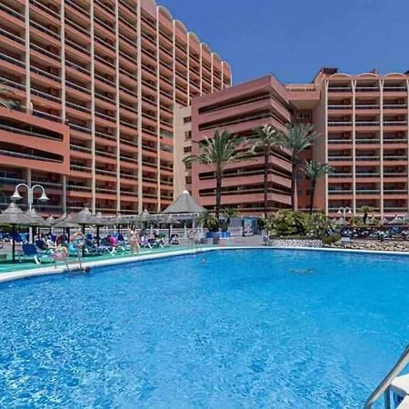 797 Holiday Rentals- Apartamento En Hotel Sunset Frente Al Mar 베날마데나코스타 외부 사진