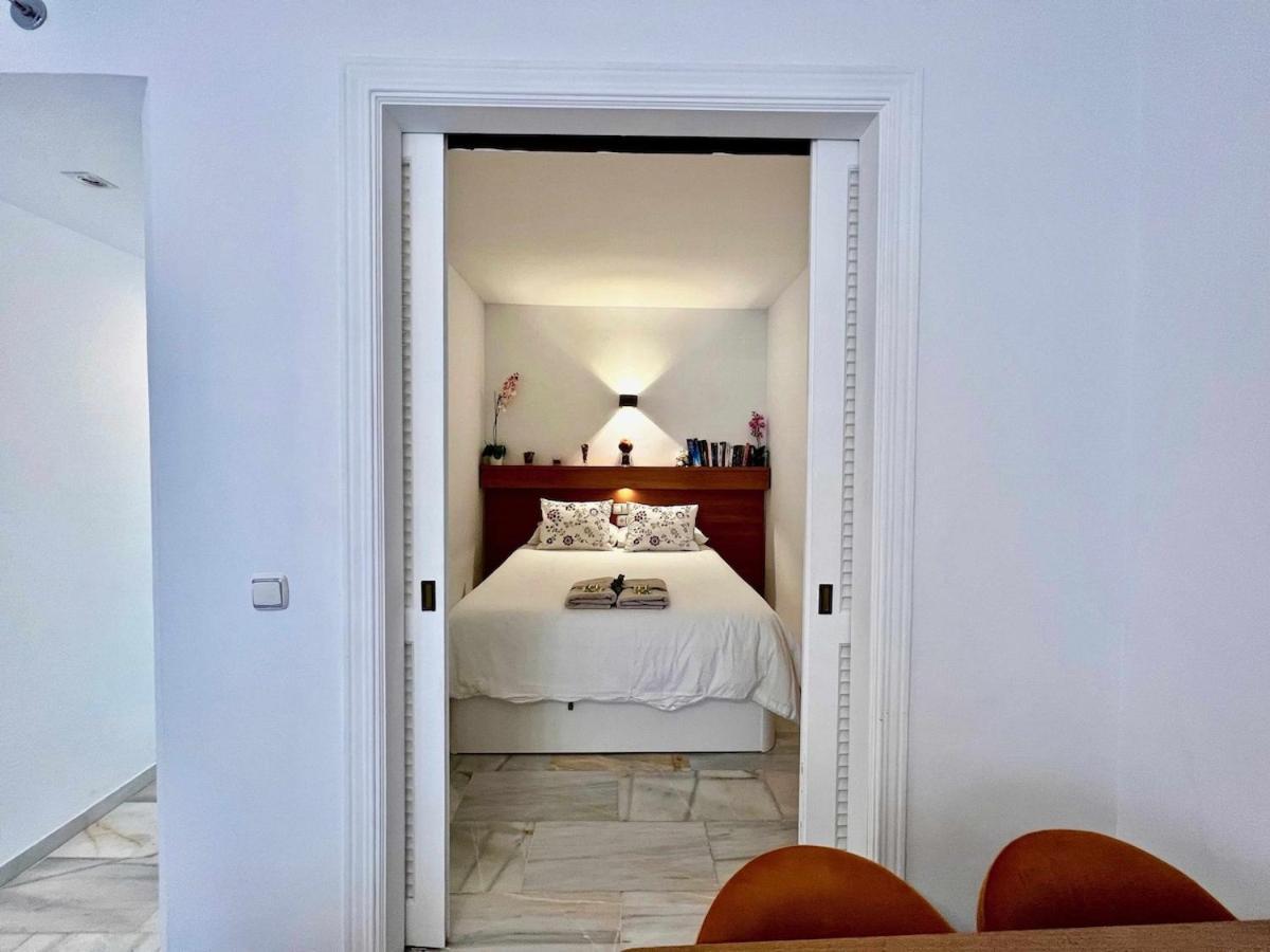797 Holiday Rentals- Apartamento En Hotel Sunset Frente Al Mar 베날마데나코스타 외부 사진