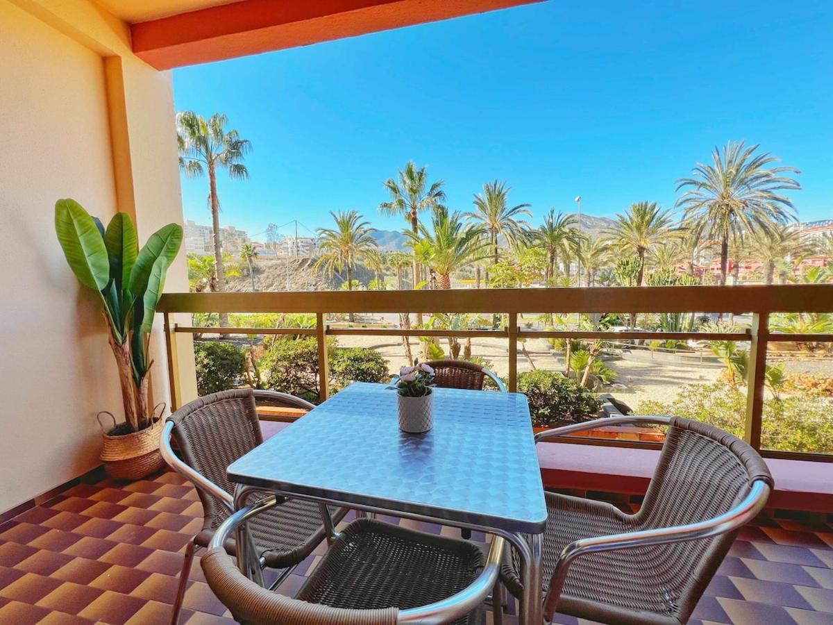 797 Holiday Rentals- Apartamento En Hotel Sunset Frente Al Mar 베날마데나코스타 외부 사진