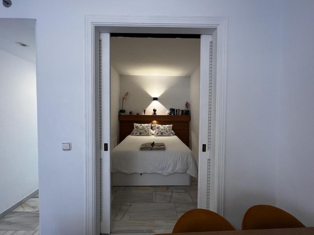 797 Holiday Rentals- Apartamento En Hotel Sunset Frente Al Mar 베날마데나코스타 외부 사진