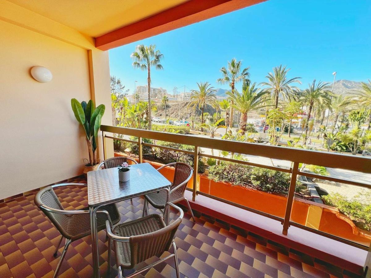 797 Holiday Rentals- Apartamento En Hotel Sunset Frente Al Mar 베날마데나코스타 외부 사진