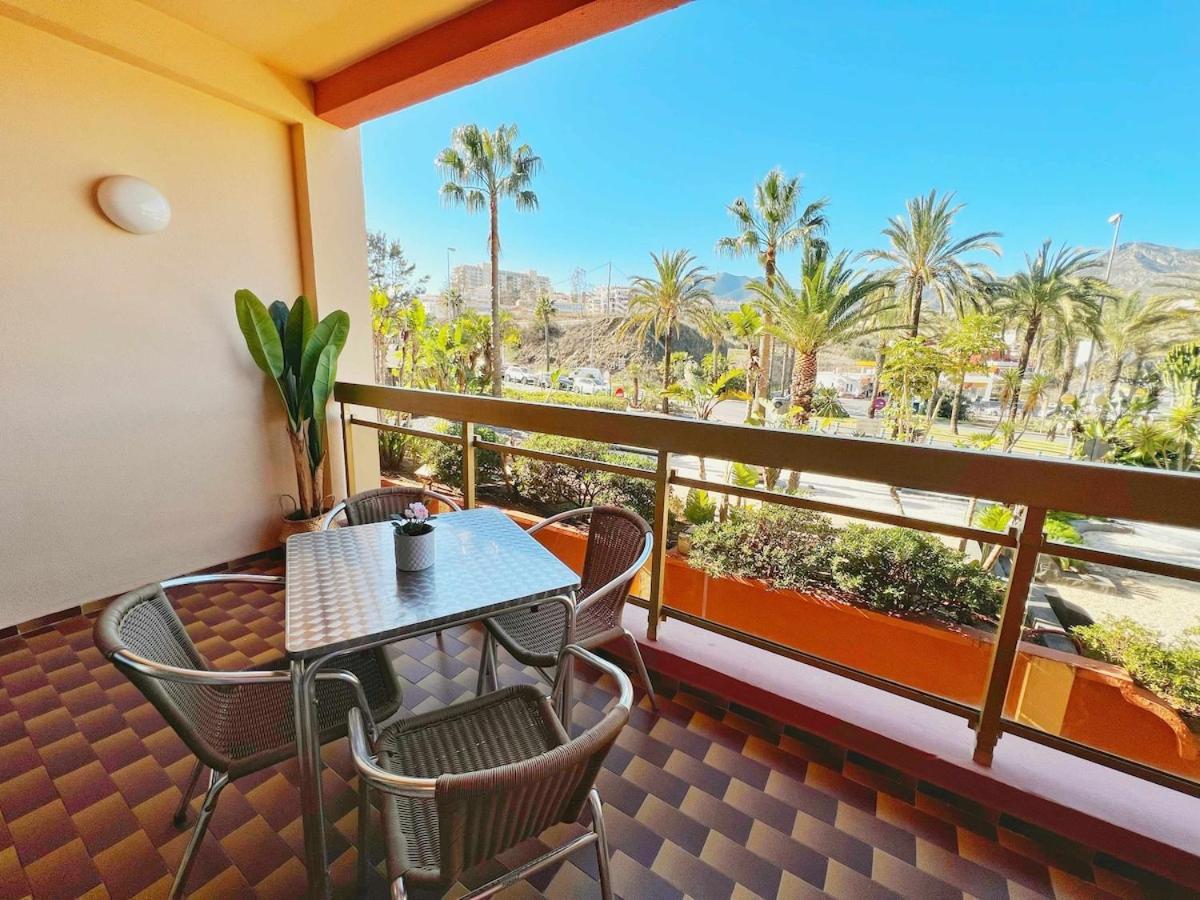 797 Holiday Rentals- Apartamento En Hotel Sunset Frente Al Mar 베날마데나코스타 외부 사진