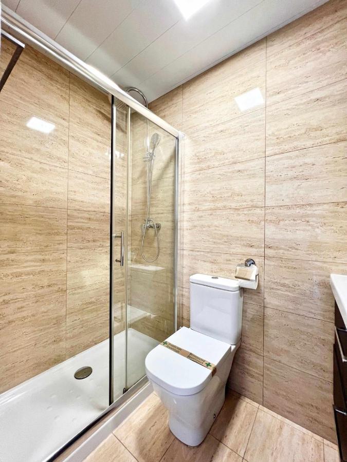 797 Holiday Rentals- Apartamento En Hotel Sunset Frente Al Mar 베날마데나코스타 외부 사진